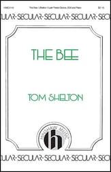 The Bee SATB choral sheet music cover